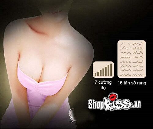  Shop bán Áo lót mát xa ngực Breast I -Smart giá rẻ