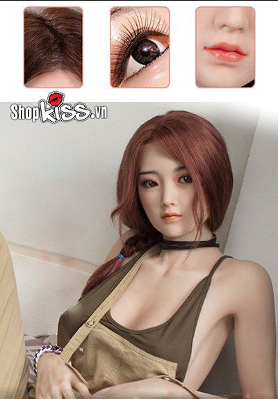 So sánh Búp bê tình dục silicone cao cấp nàng Xiaoying dễ thương giá tốt