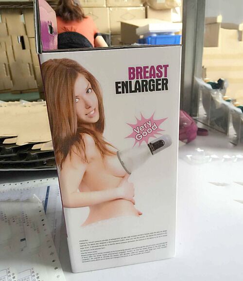  Nhập sỉ Máy mát xa ngực Breast Enlarger – Phát triển cơ ngực săn chắc to tròn có tốt không?